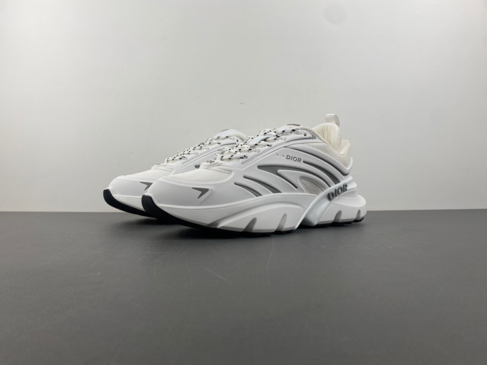 Dior B44 Blade Lewis Hamilton Gradient White