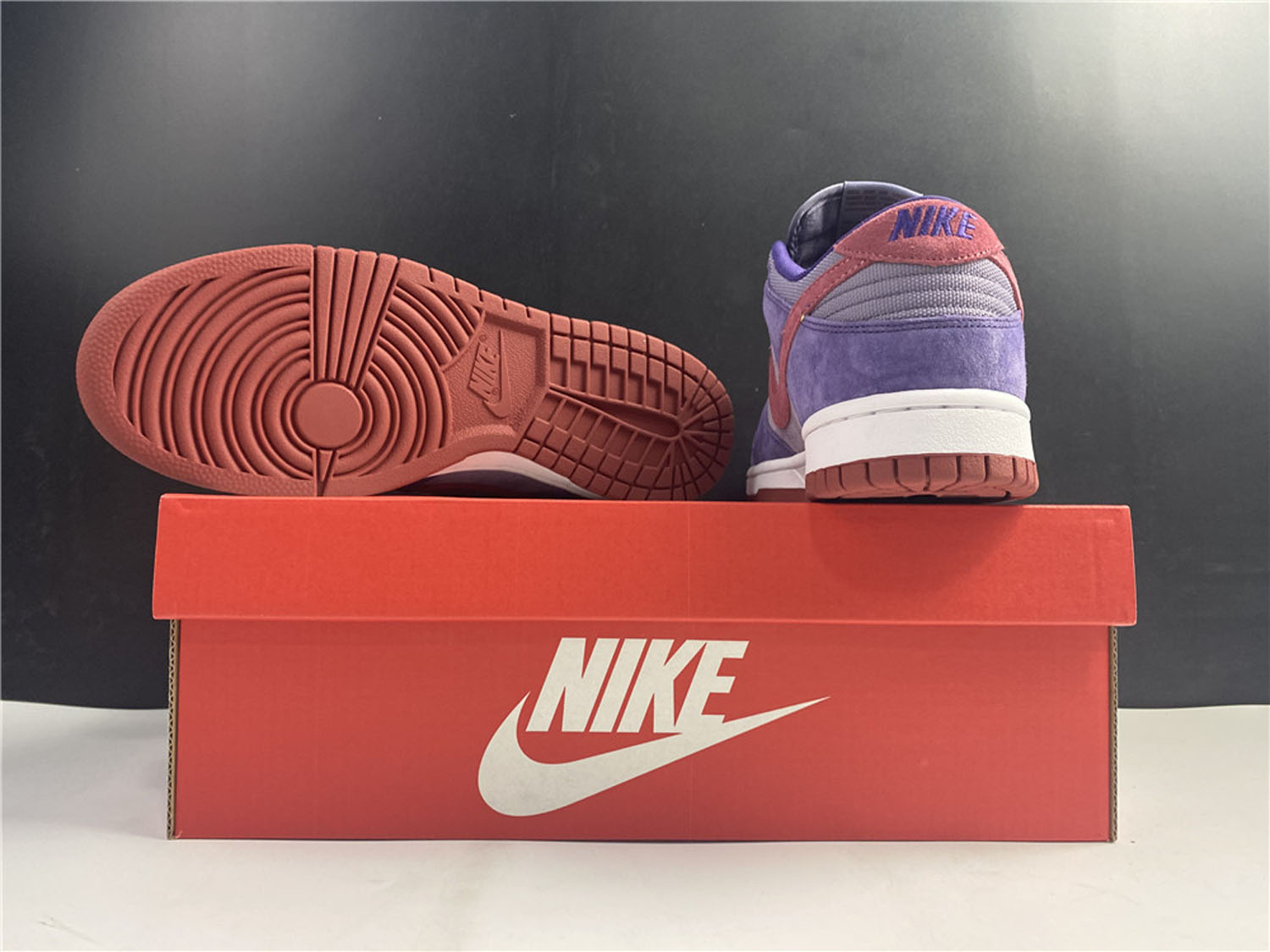 Nike Dunk Low Plum