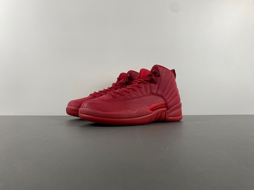 Jordan 12 Retro Gym Red (2018)