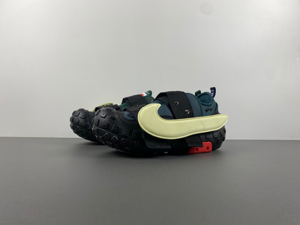 Nike CPFM Air Flea 2 Cactus Plant Flea Market Faded Spruce