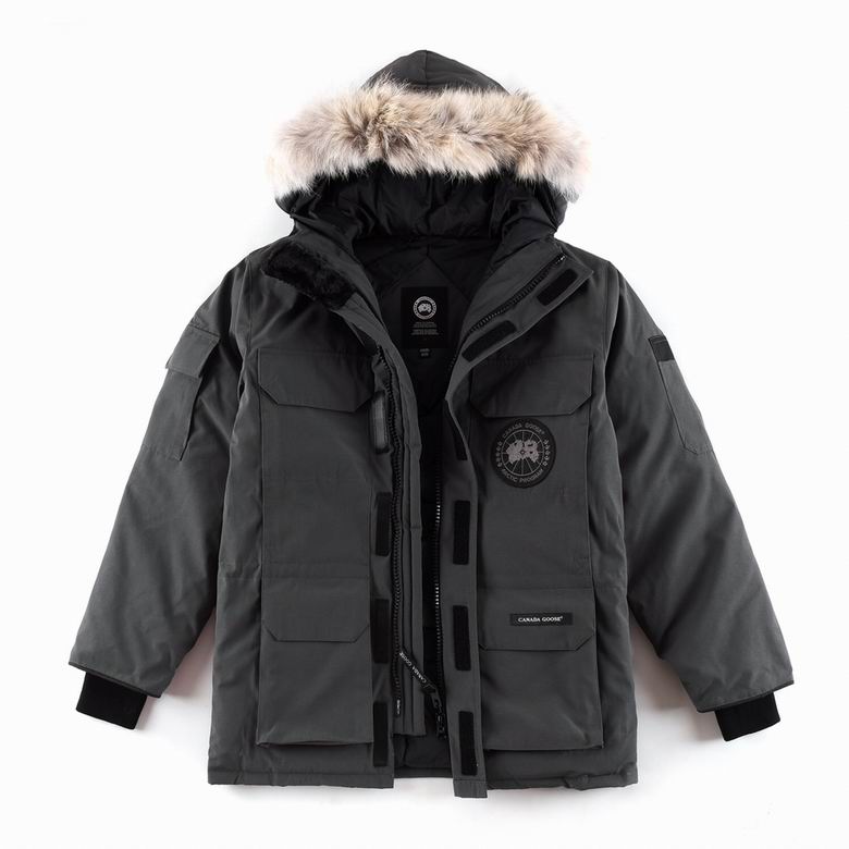 Canada Goose xs-xxl bkt52 ID476441(comments which color u want)