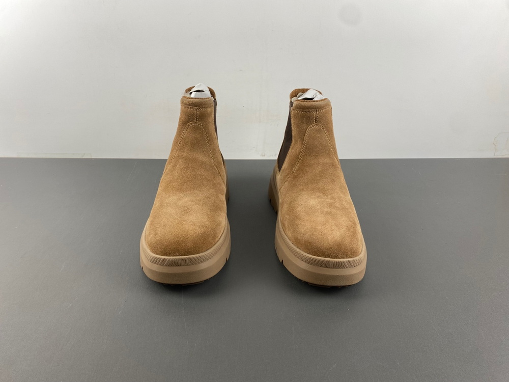 UGG Burleigh Chelsea Boot Chestnut/Chocolate