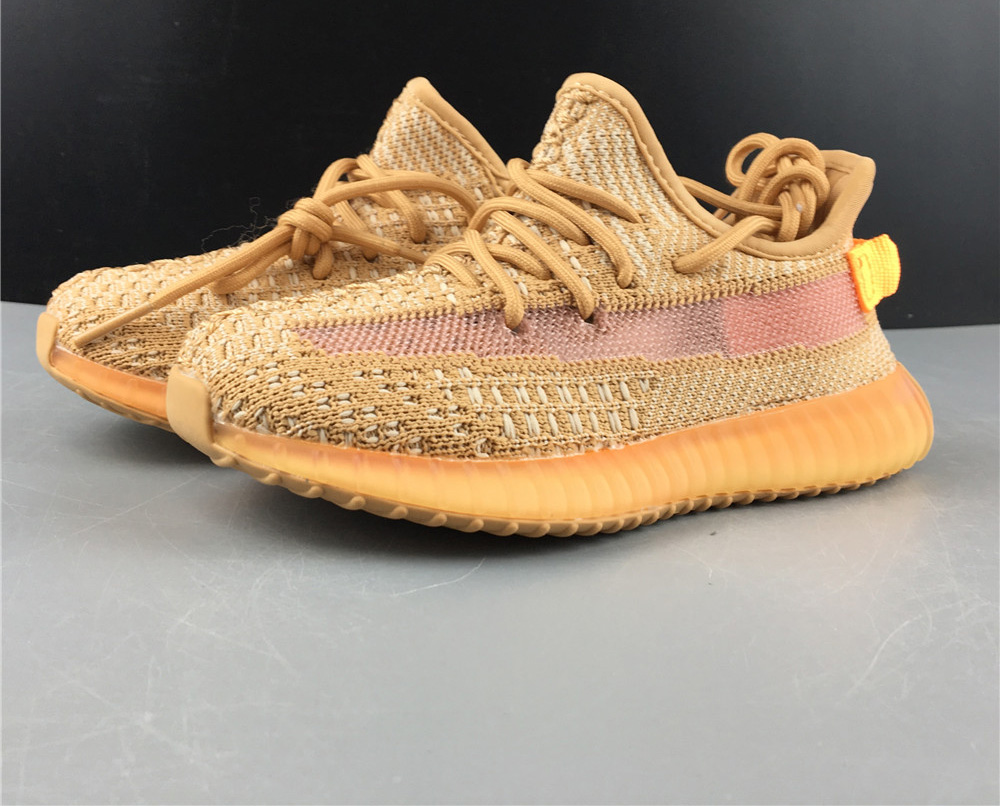 KidsAdidas Yeezy Boost 350 V2 Clay