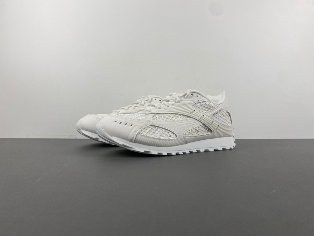 Bottega Veneta Orbit White