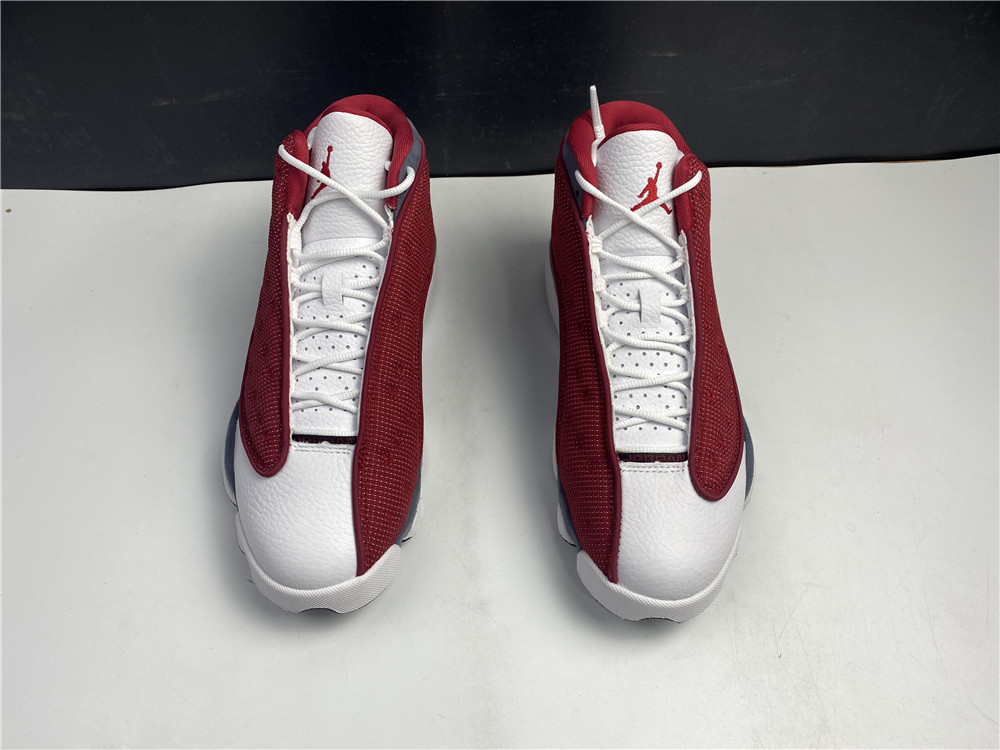 Jordan 13 Retro Gym Red Flint Grey