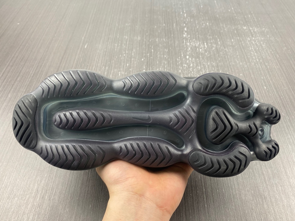 Nike Air Max Scorpion Triple Black