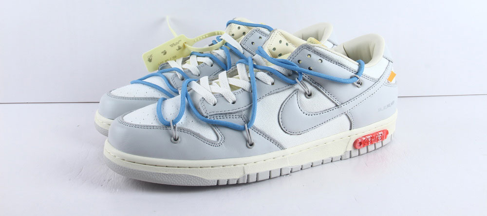 Nike Dunk Low Off-White Lot 5