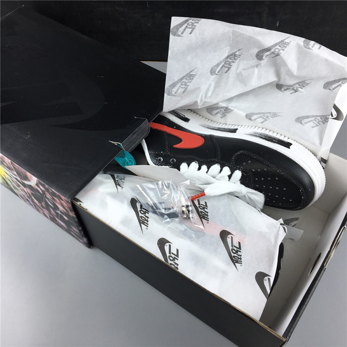 Nike Air Force 1 Low G-Dragon Peaceminusone Para-Noise (Korea exclusive)