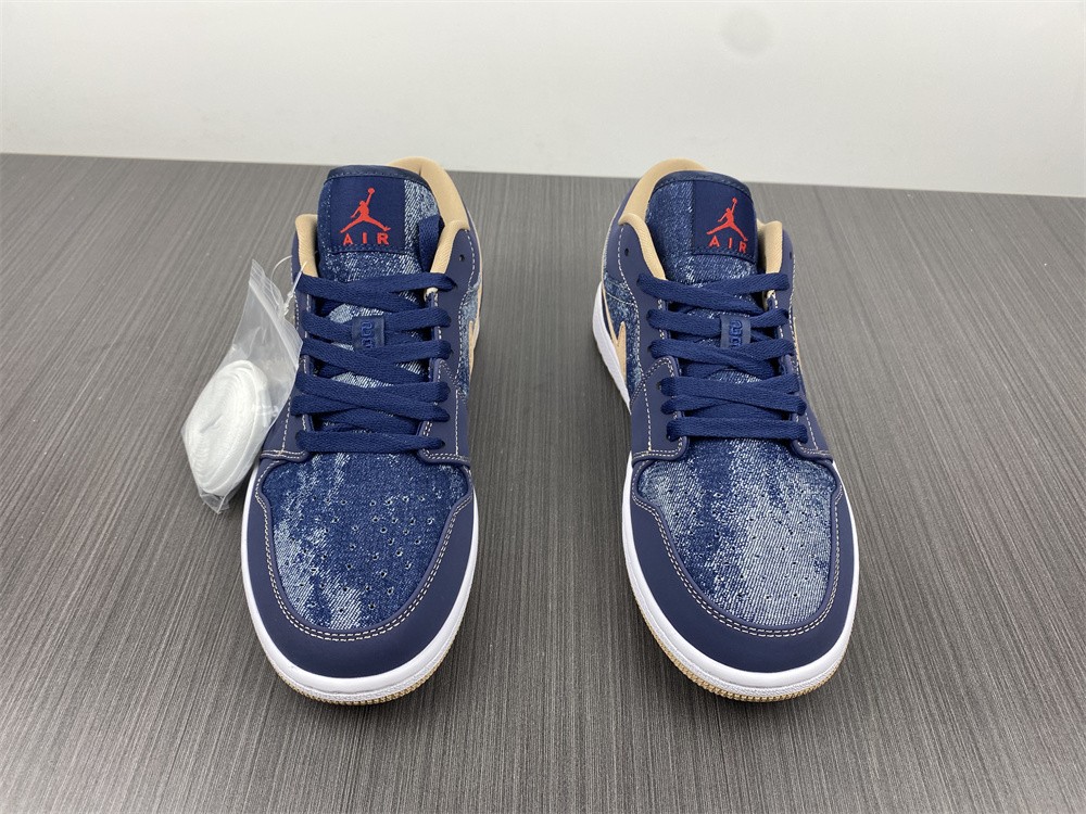 Jordan 1 Low SE Denim