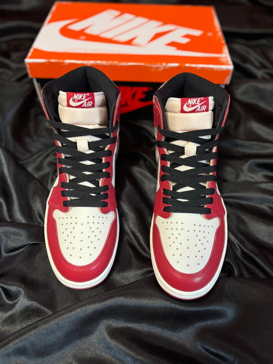 LJR batch Jordan 1 Retro High OG Chicago Lost and Found Biggest 14