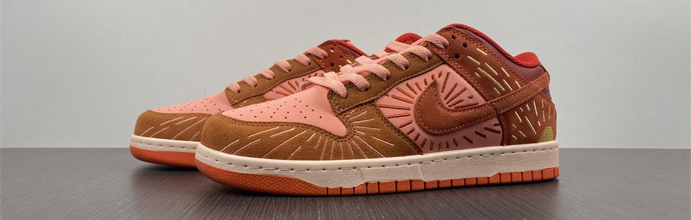 Nike Dunk Low NH Winter Solstice