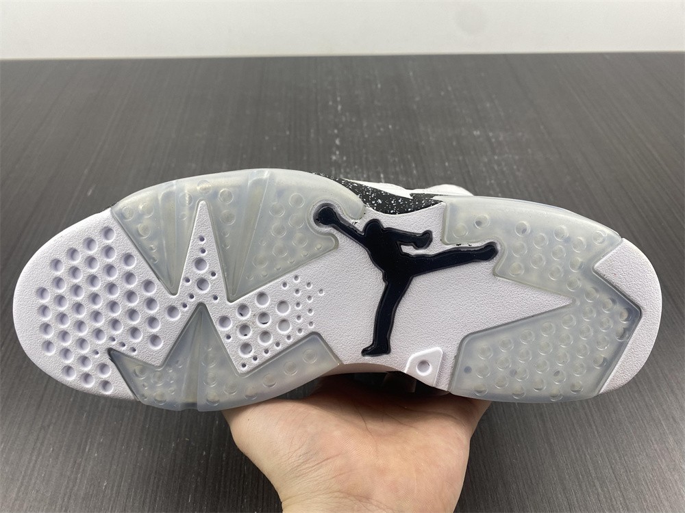 Jordan 6 Retro Oreo