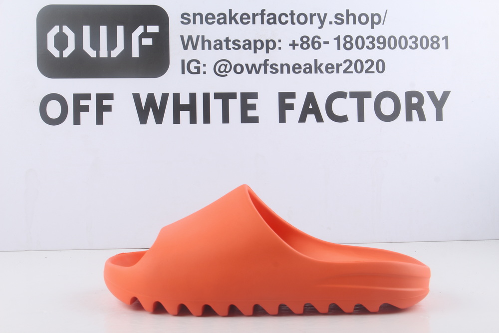 Adidas Yeezy Slide Enflame Orange