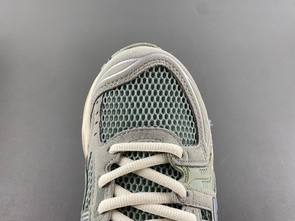 ASICS Gel-Kayano 14 Olive Grey Pure Silver