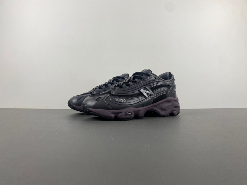 New Balance 1000 Magnet Plum Brown