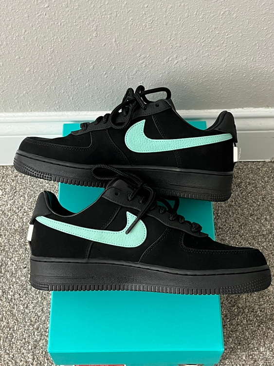 Top batch Nike Air Force 1 Low SP Tiffany And Co