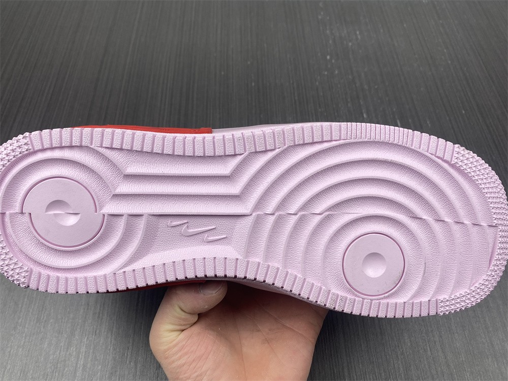 Nike Air Force 1 Low Fontanka Foam Pink