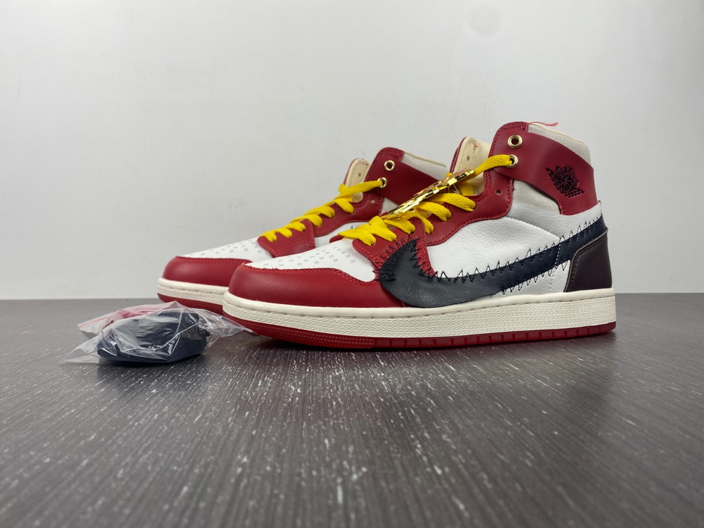 Jordan 1 High Zoom Air CMFT 2 Teyana Taylor A Rose From Harlem (W)