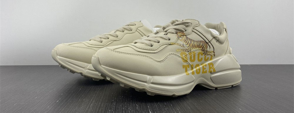 Gucci Rhyton Tiger Ivory