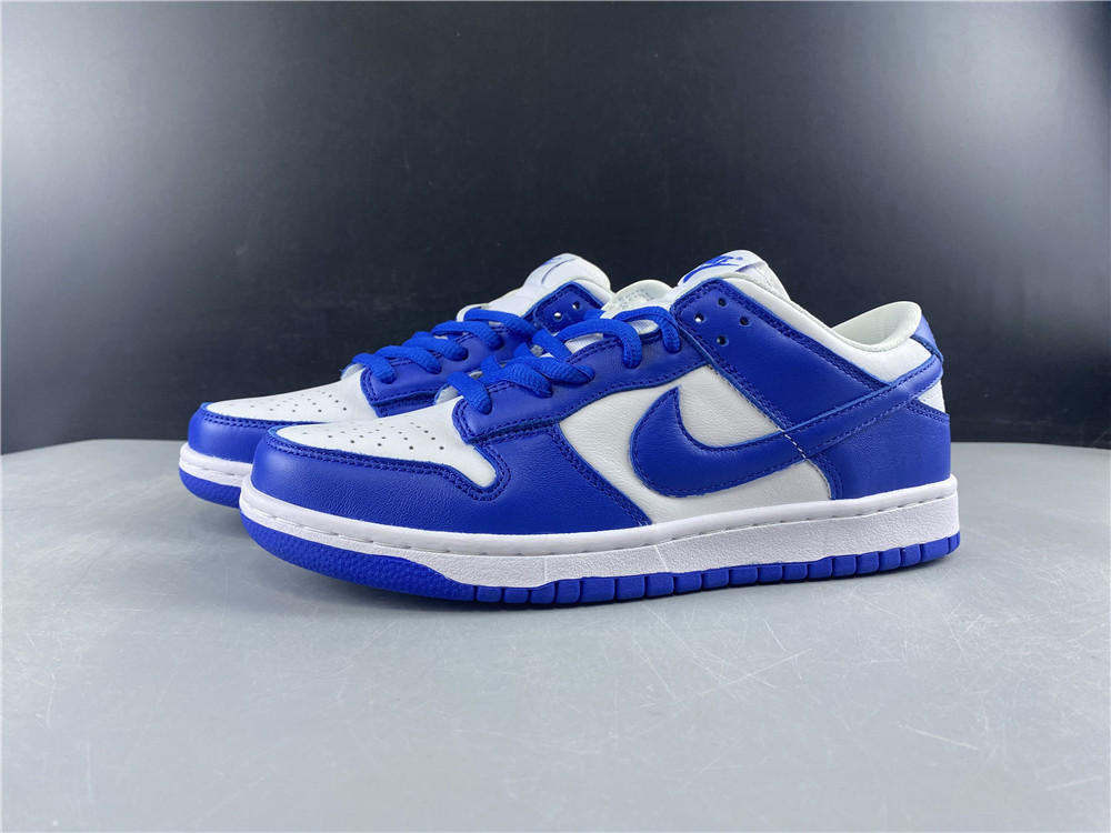 Nike Dunk Low SP Kentucky (2020)