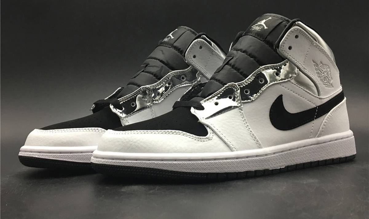 Air Jordan 1 Mid TOP3
