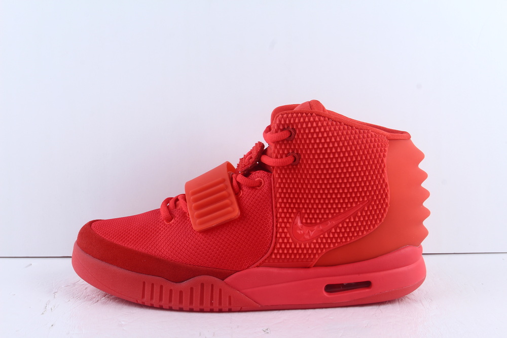 @OWF Nike Air Yeezy 2 Red October