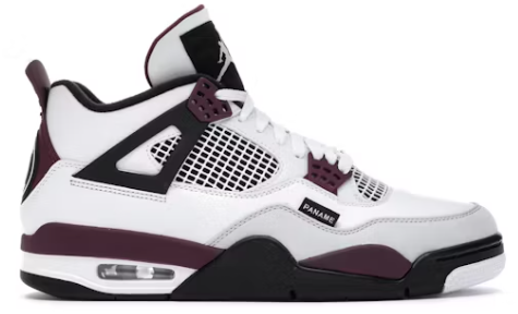 Get Batch Jordan 4 Retro PSG Paris Saint-Germain