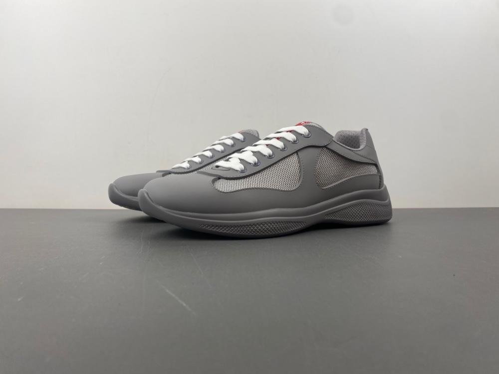 Prada Americas Cup Gray