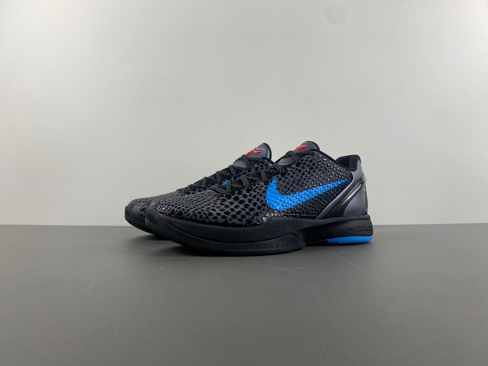 GX batch Nike Kobe 6 Dark Knight Biggest 16