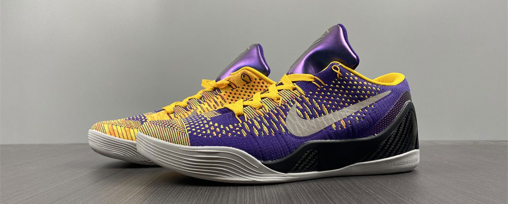 Nike Kobe 9 Elite Team