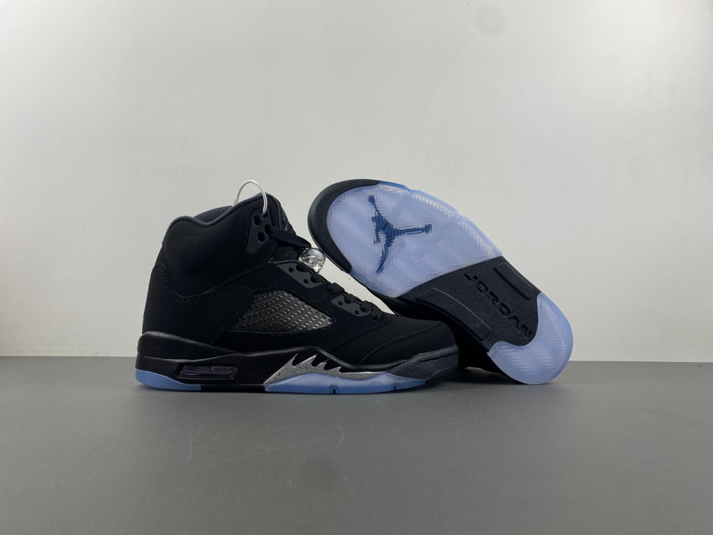 Air Jordan 5 Black Cat