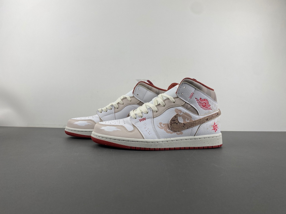 Jordan 1 Mid SE FJ3458-160