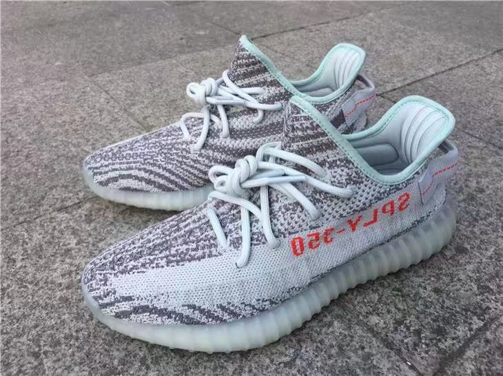 adidas Yeezy Boost 350 V2 Blue Tint