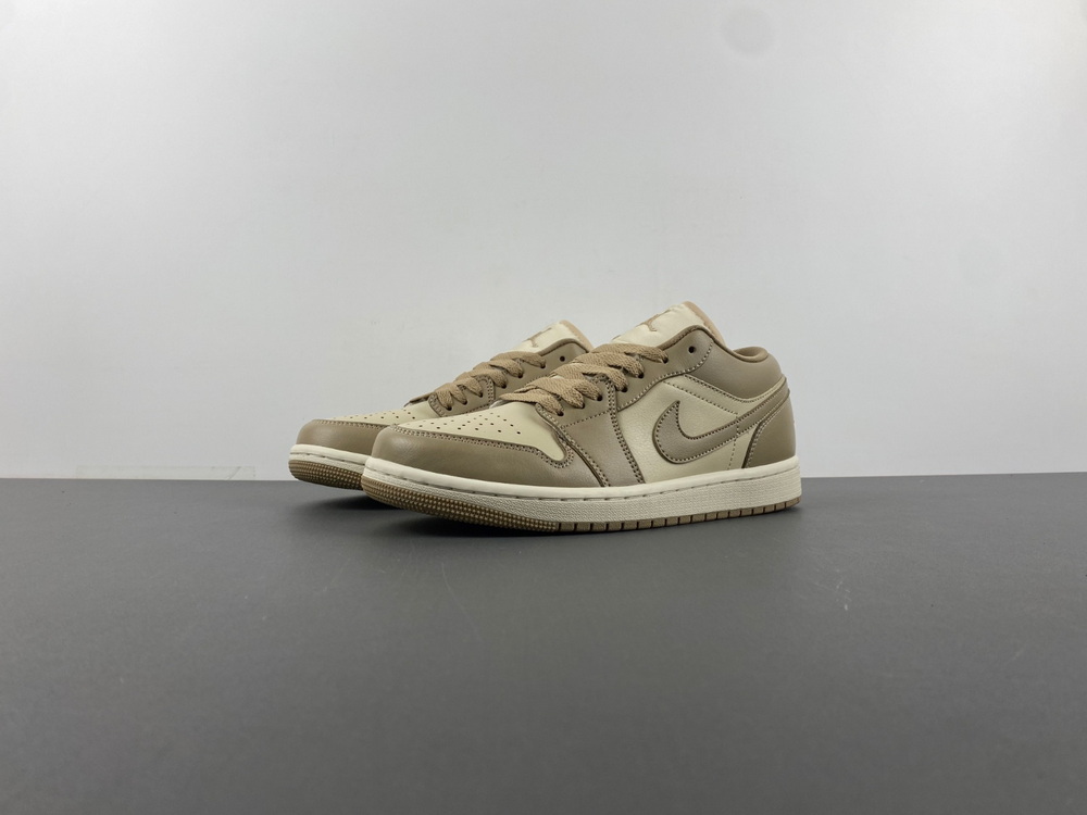 Jordan 1 Low Rattan Sail Desert Camo (W)