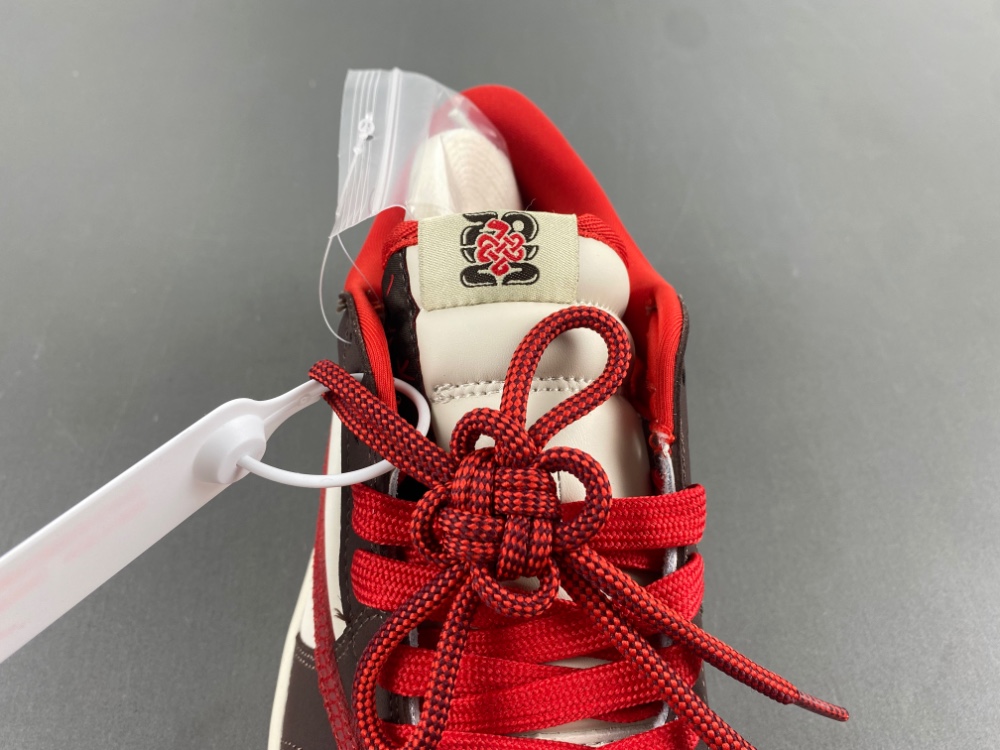 Fragment x Travis Scott x Air Jordan 1 Low CH6336-020