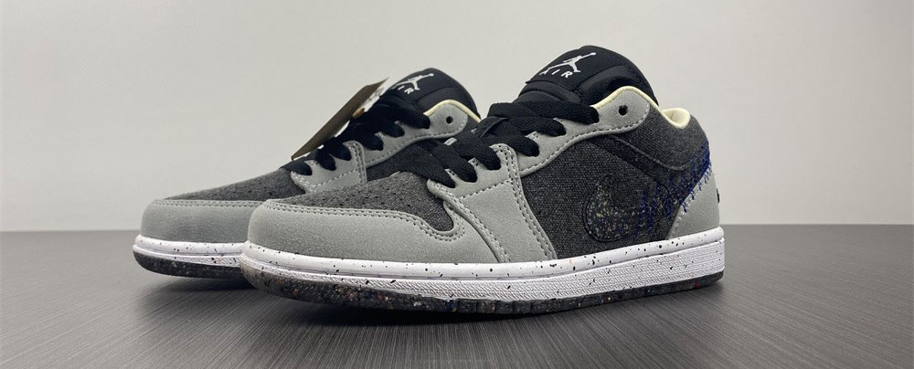 Air Jordan 1 Low Crater