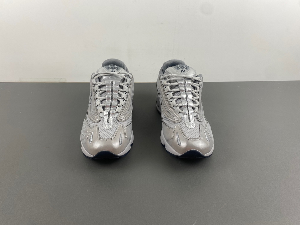 New Balance 1000 Silver Reflective