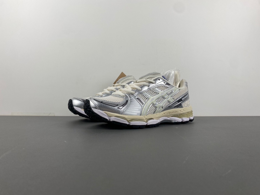 ASICS Gel-Kayano 12.1 Ronnie Fieg Cream Pure Aqua