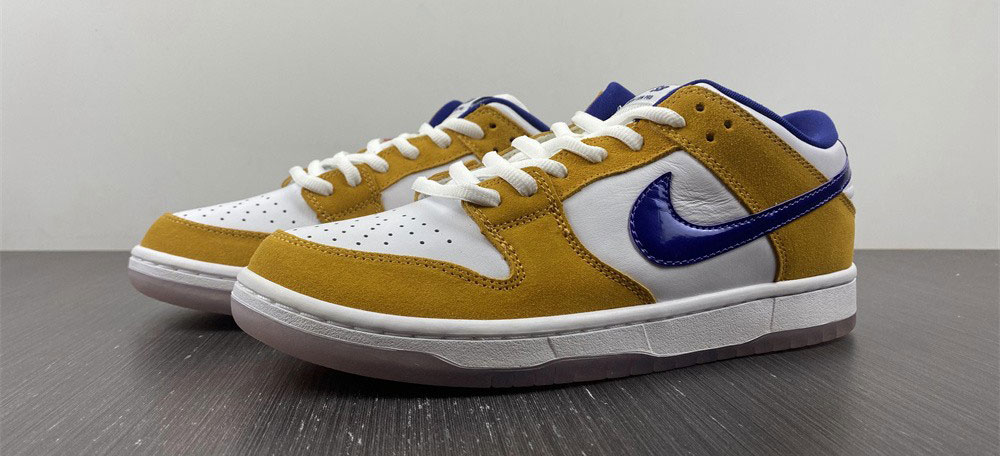 Nike SB Dunk Low Laser Orange
