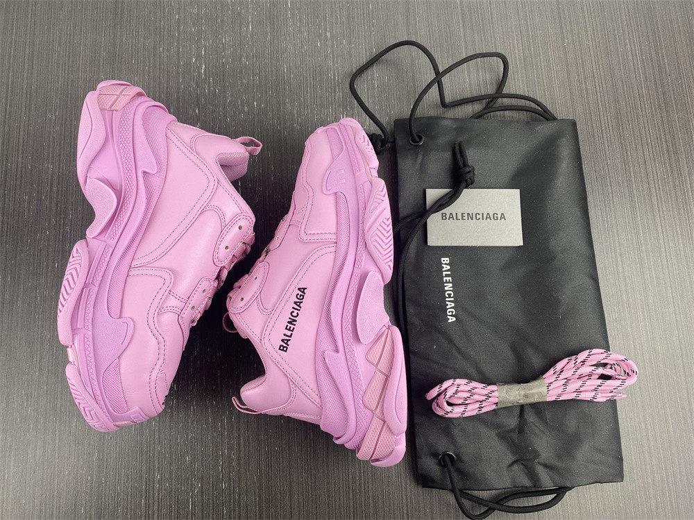 Balenciaga Triple S Pink (W)