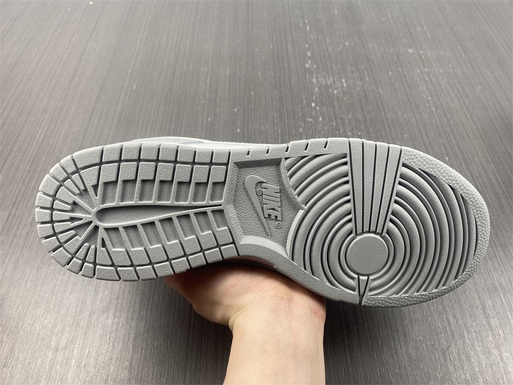 Nike Dunk Low Two Tone Grey