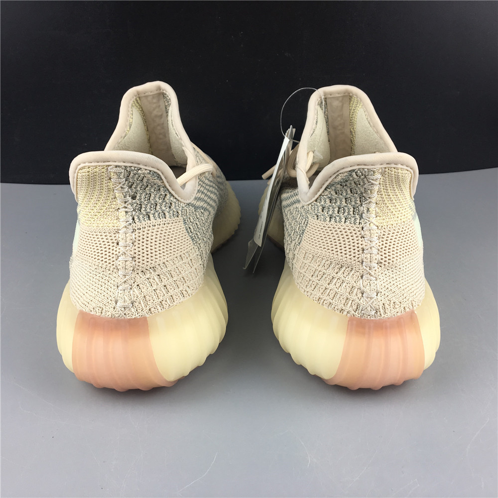 @OWF adidas Yeezy Boost 350 V2 Citrin (Reflective) 36-49