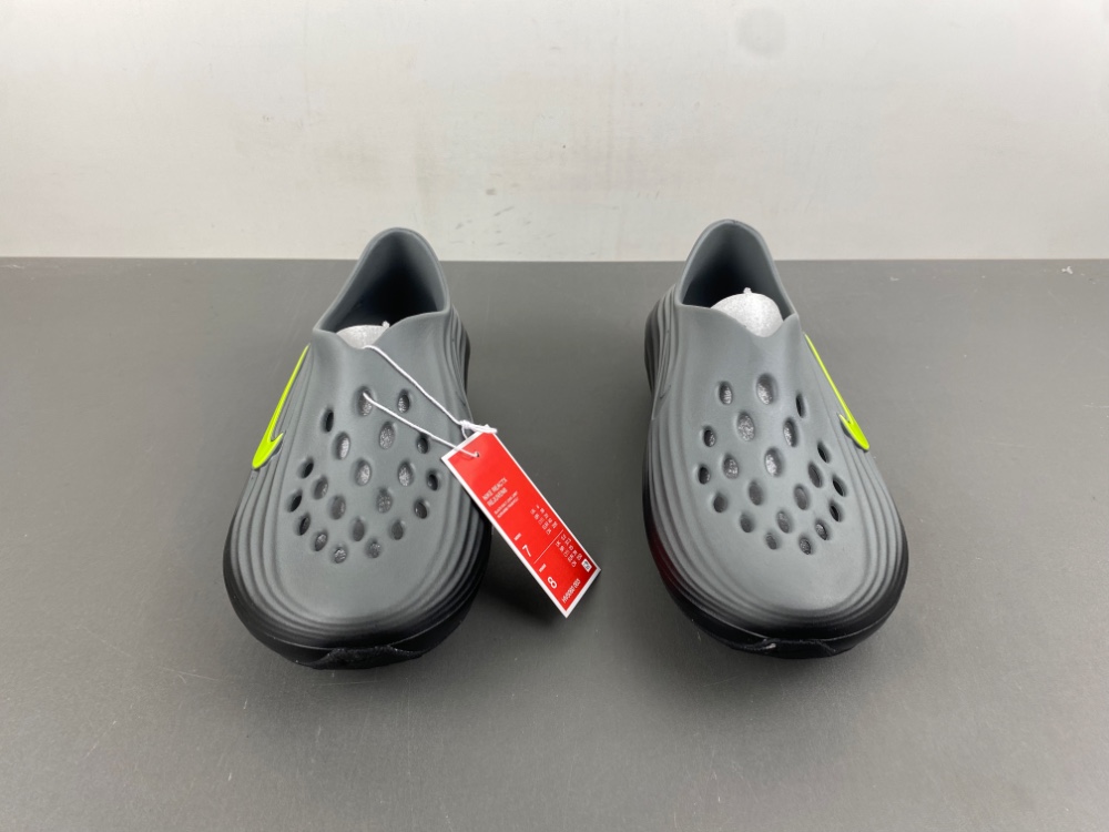 Nike ReactX Rejuven8 Black Cool Grey Volt