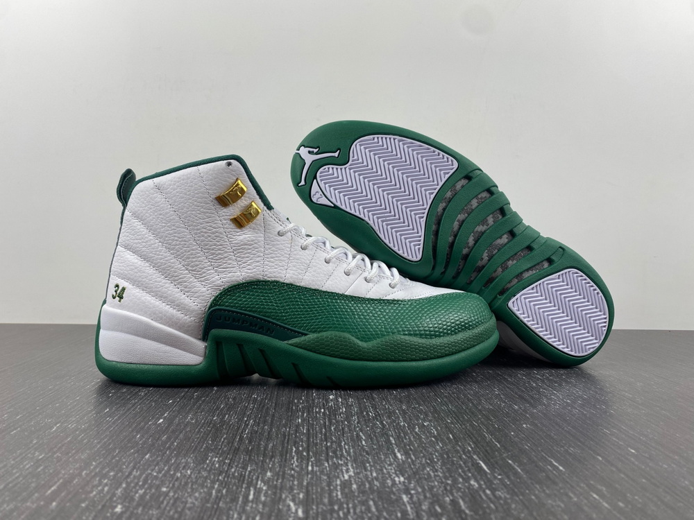 Air Jordan 12 Retro RAY PE 136001-063