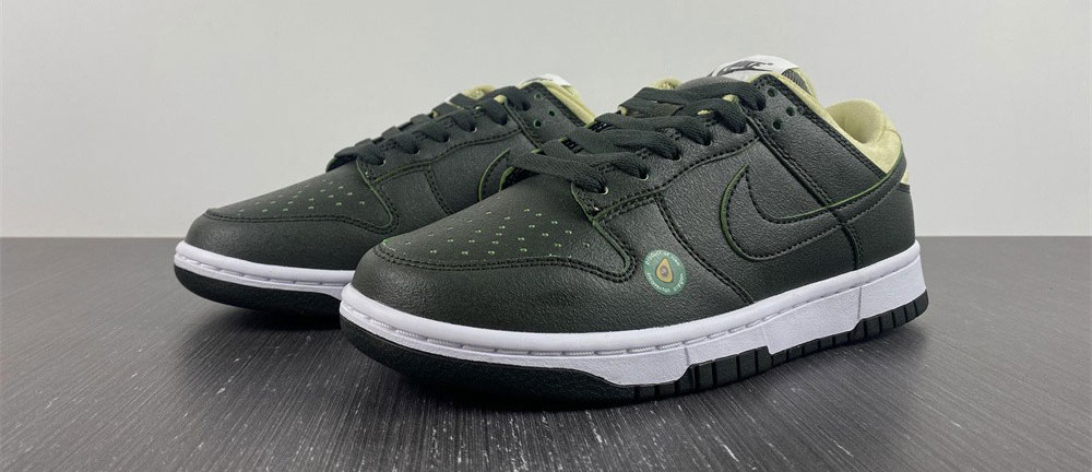 Nike Dunk Low Avocado