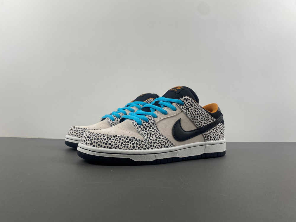 Nike SB Dunk Low Electric Pack Olympic Safari