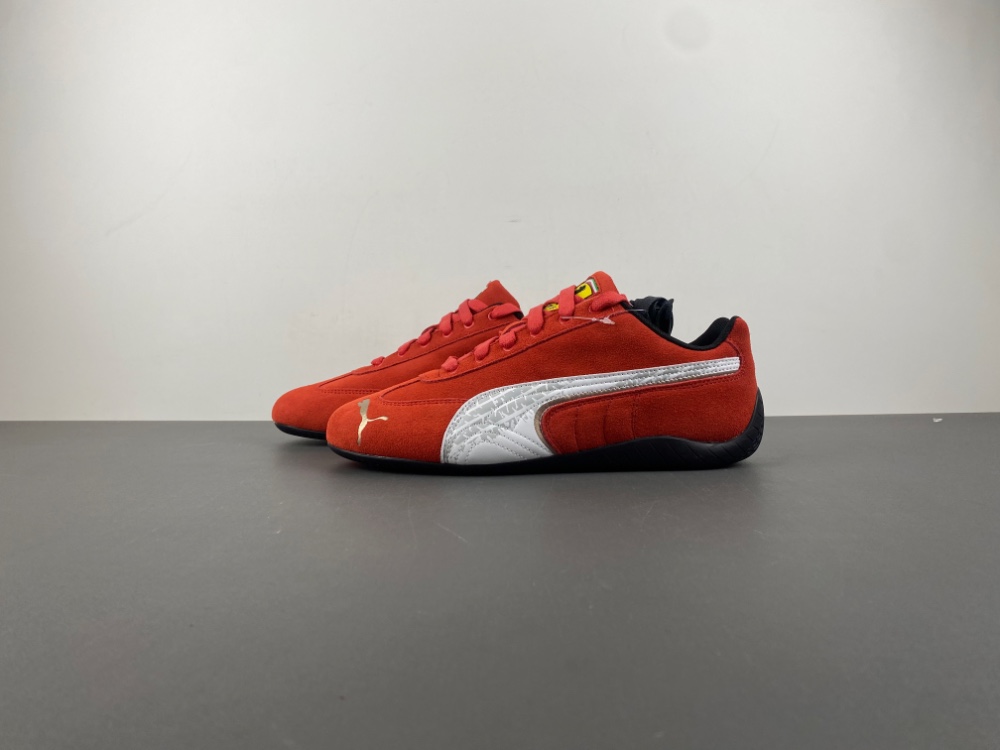 Puma Speedcat OG Red White