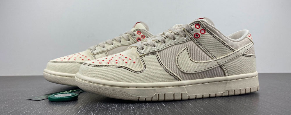 Nike Dunk Low Light Orewood Brown DV0834-100
