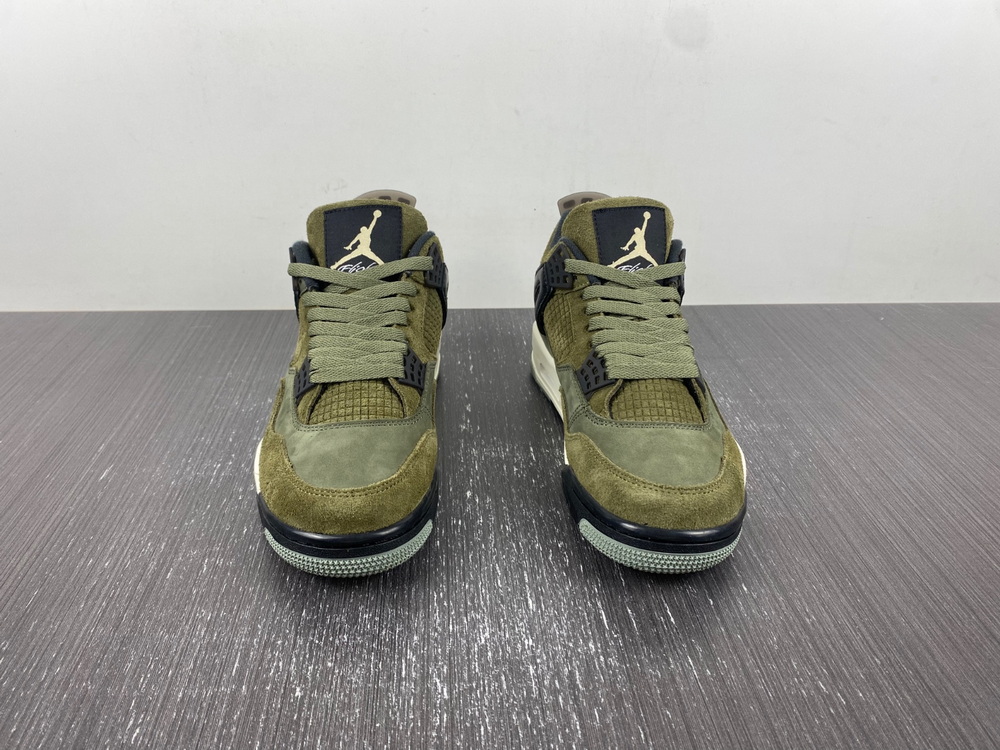 Air Jordan 4 Retro SE Craft Medium Olive