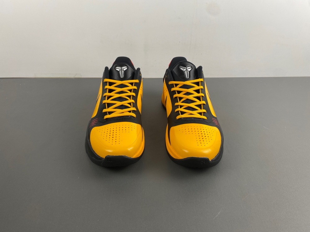 Nike Kobe 5 Protro Bruce Lee